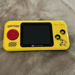 PAC Man My Arcade Game