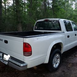 2002 Dodge Dakota