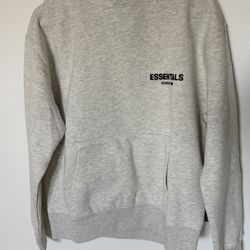 essentials hoodie