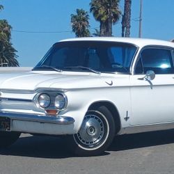 1964 Corvair Monza Coupe Automatic 