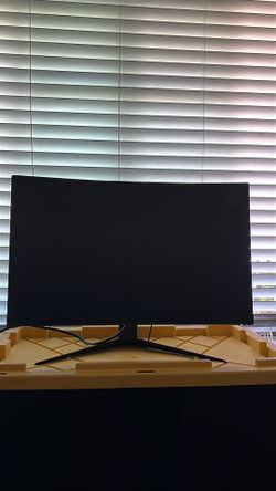 msc 125hz curved monitor