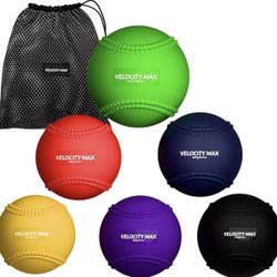  Weighted Baseball Training Set