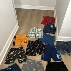 baby boy clothes 