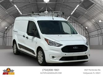 2019 Ford Transit Connect Cargo