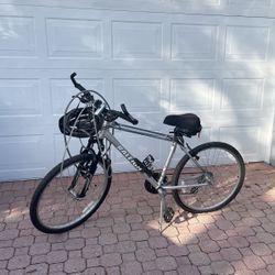 Mojave Raleigh 7 Speed Bike