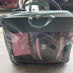 Leather Car Seat Cover 