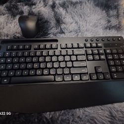 Wireless Keyboard 