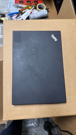 Thinkpad t14 gen 2 laptop