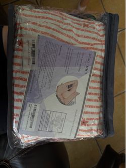 Shopping cart cover for baby