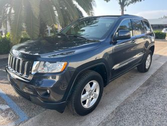 2013 Jeep Grand Cherokee