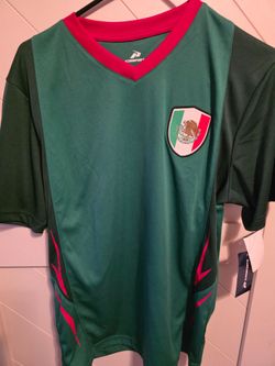 Mexico shirt