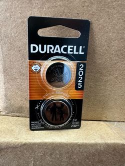 duracell batteries