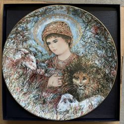 Collection Plate 