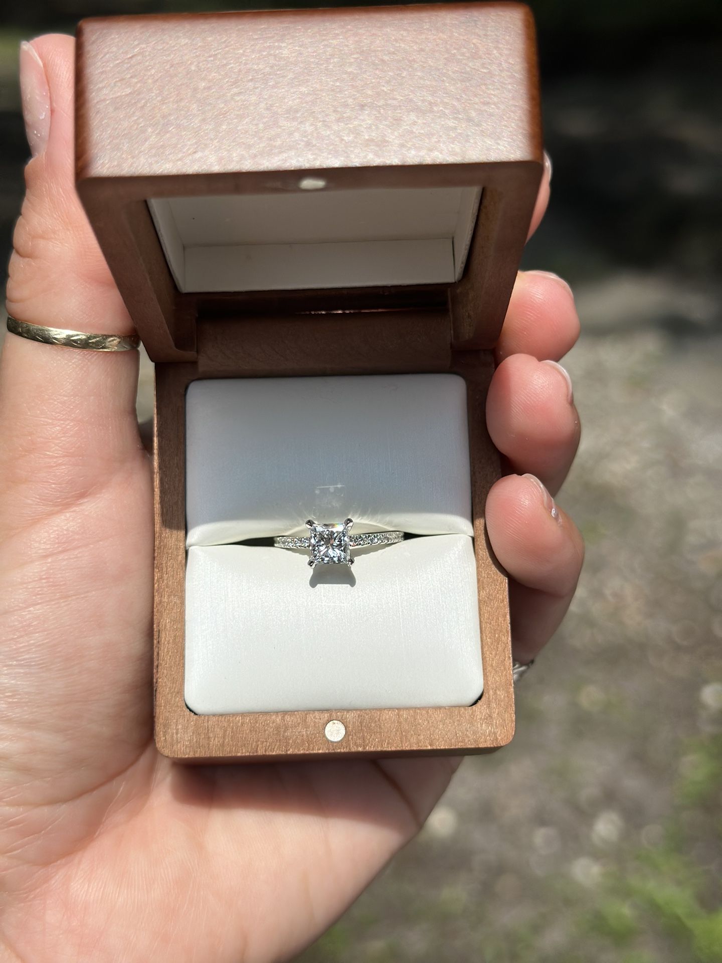 Engagement Ring