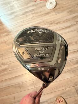Callaway big Bertha