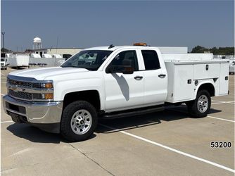 2019 Chevrolet Silverado 2500HD