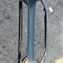 19-21 FORD FUSION FRONT BUMPER COVER