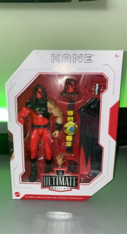 Wwe Kane