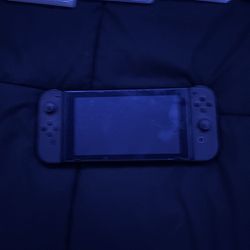 Nintendo Switch, games, and Accessories 