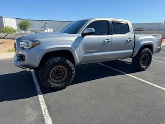 2019 Toyota Tacoma Double Cab