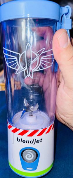 Blendjet personal blender Disney edition.