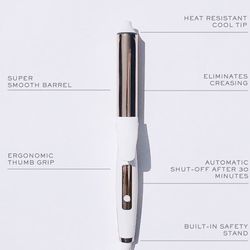 Kristeness Curling Iron 