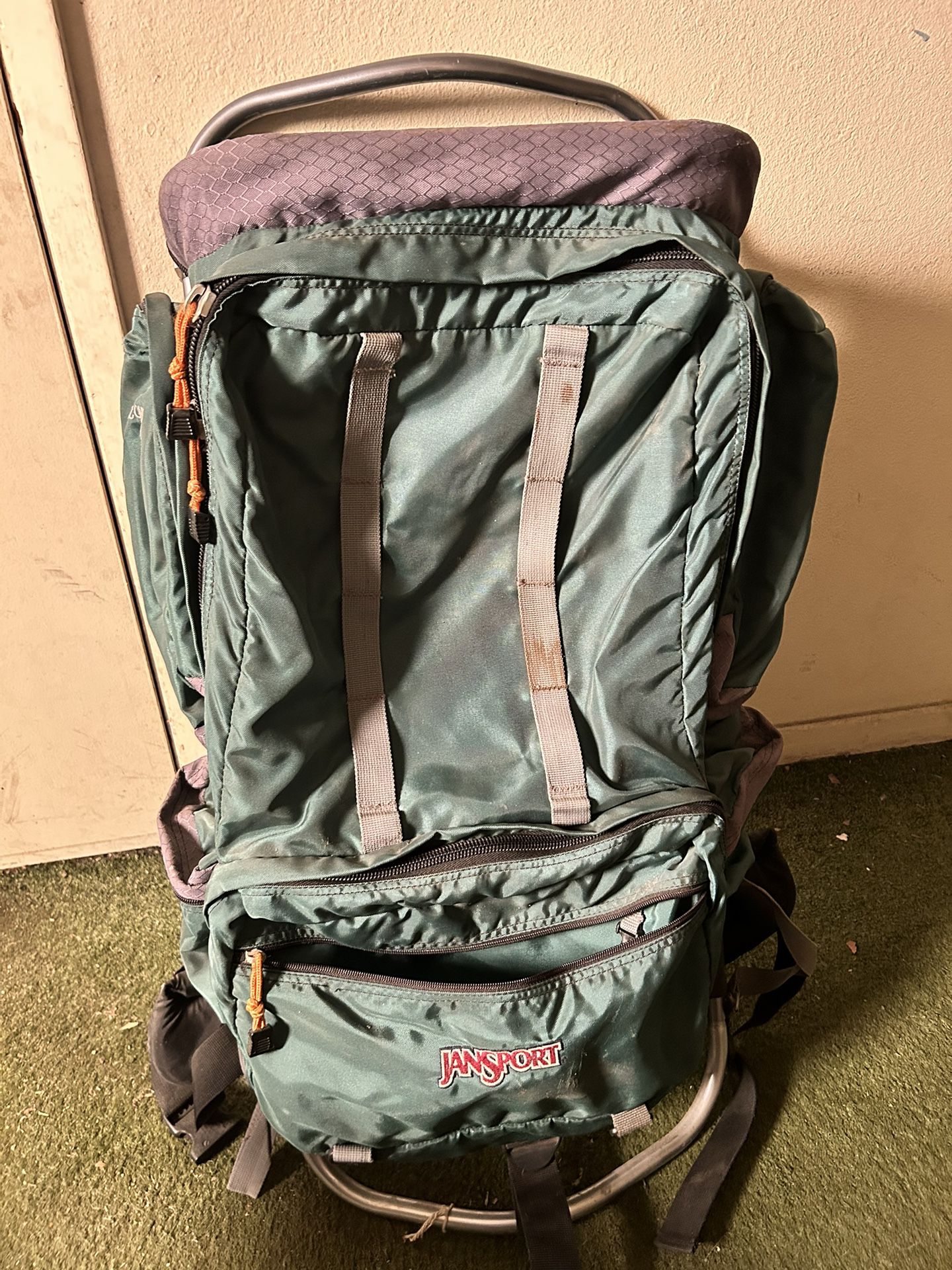 Jansport Frame Backpack