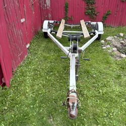 Boat Trailer