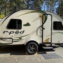 2013 Forest River R-POD 177HRE 