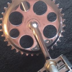 20"" Lowrider Cranks. $50
