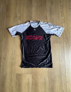 Gracie Barra men’s rash guard