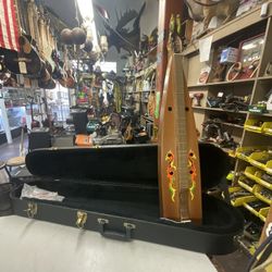 Gila Mountain Dulcimer