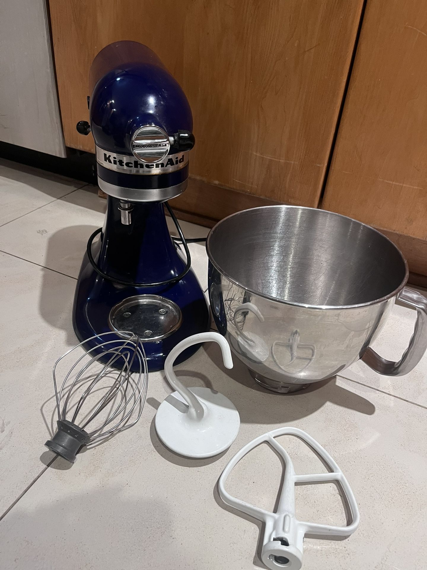 Kitchen Aid Mixer
