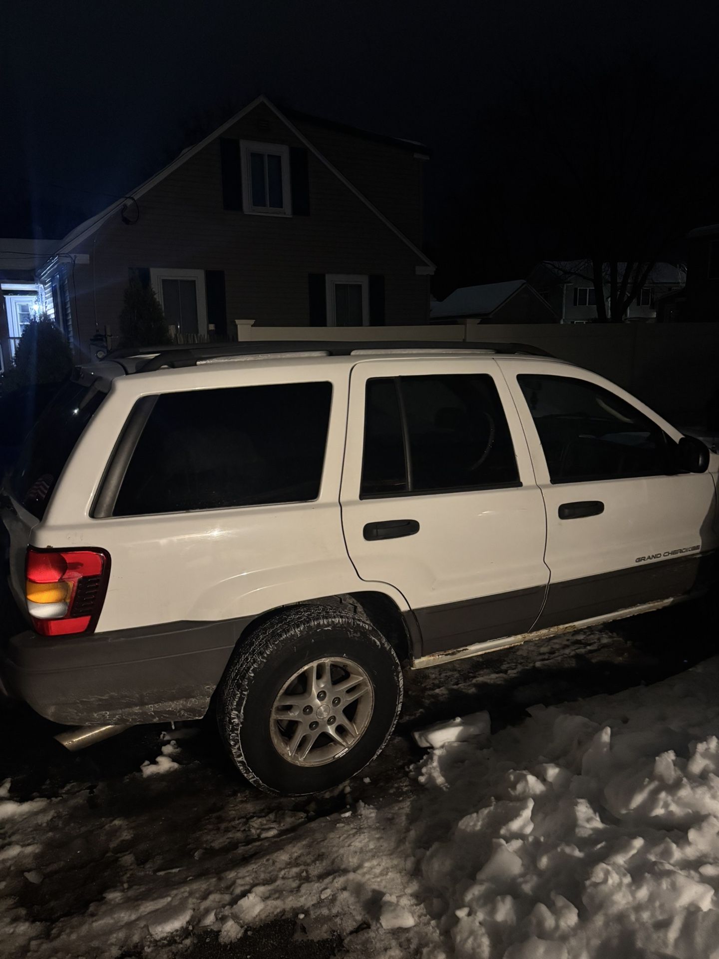 2004 Jeep Cherokee