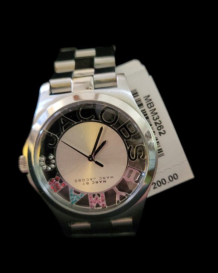 Brand New Marc Jacobs Watch Retail $200 - joarbit.com display picture 1