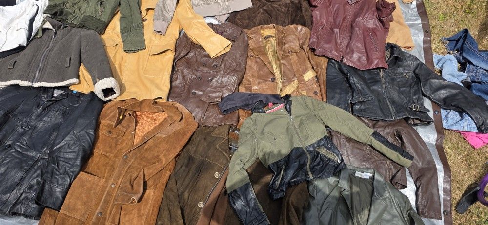 Vintage Coats