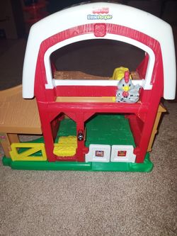 Fisher Price Farm