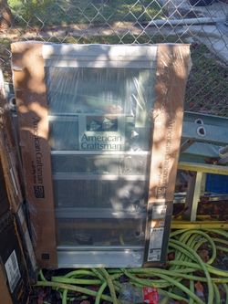 Brand New Windows. 6 Total