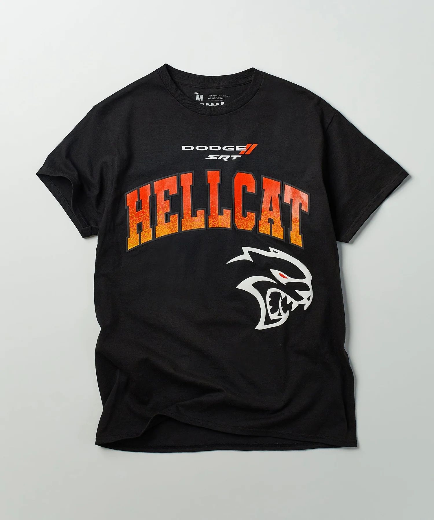 NEW Hellcat Mopar X Reason Collab Shirt