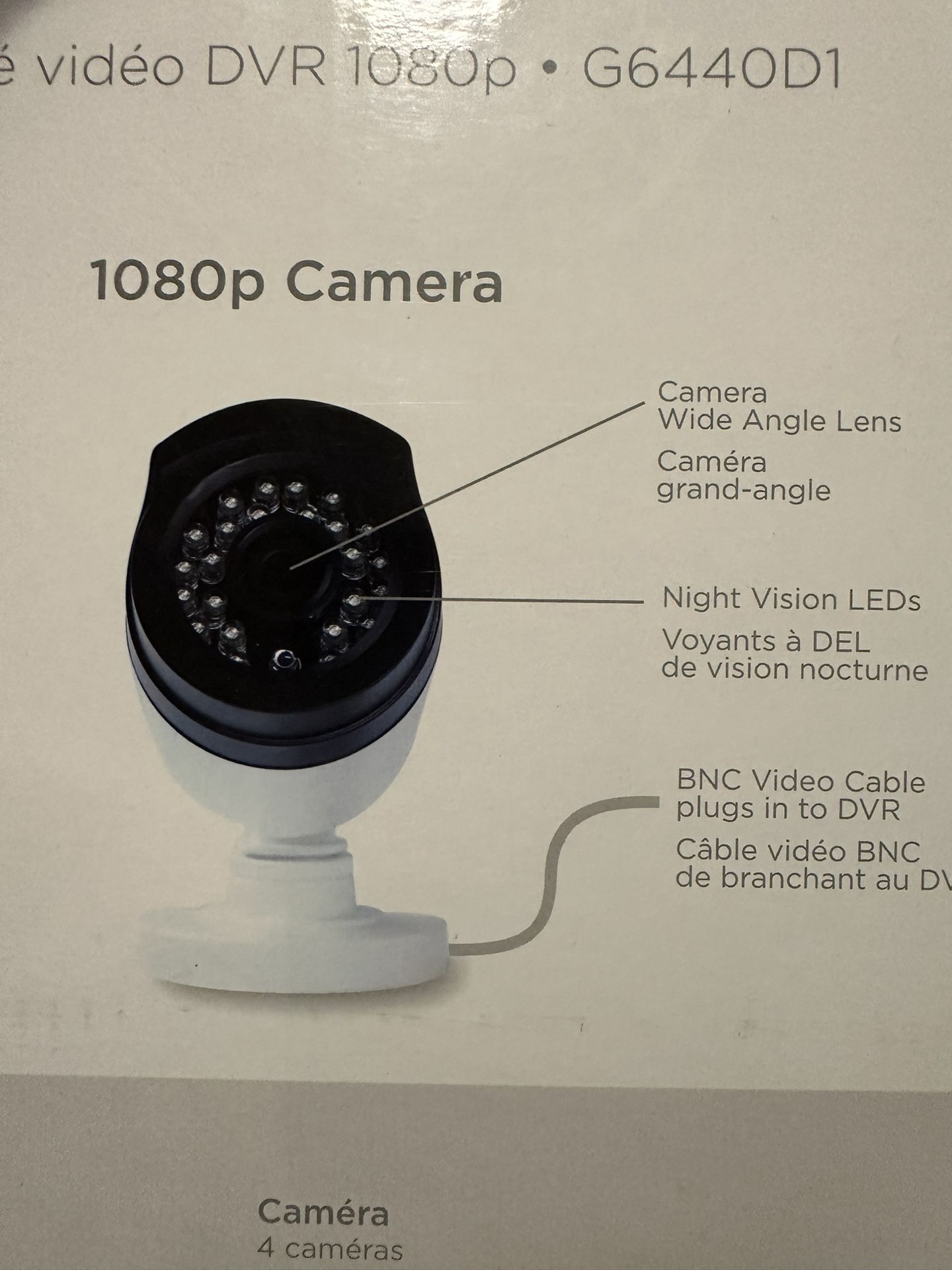 Security Cameras-3 1080p