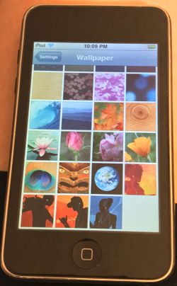 Apple iPod touch 2nd Generation (8GB/16GB) — Tested & Working!