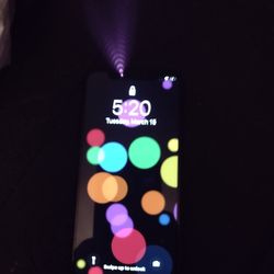 Iphone X 256gig Unlocked 