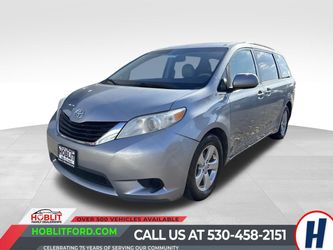2014 Toyota Sienna