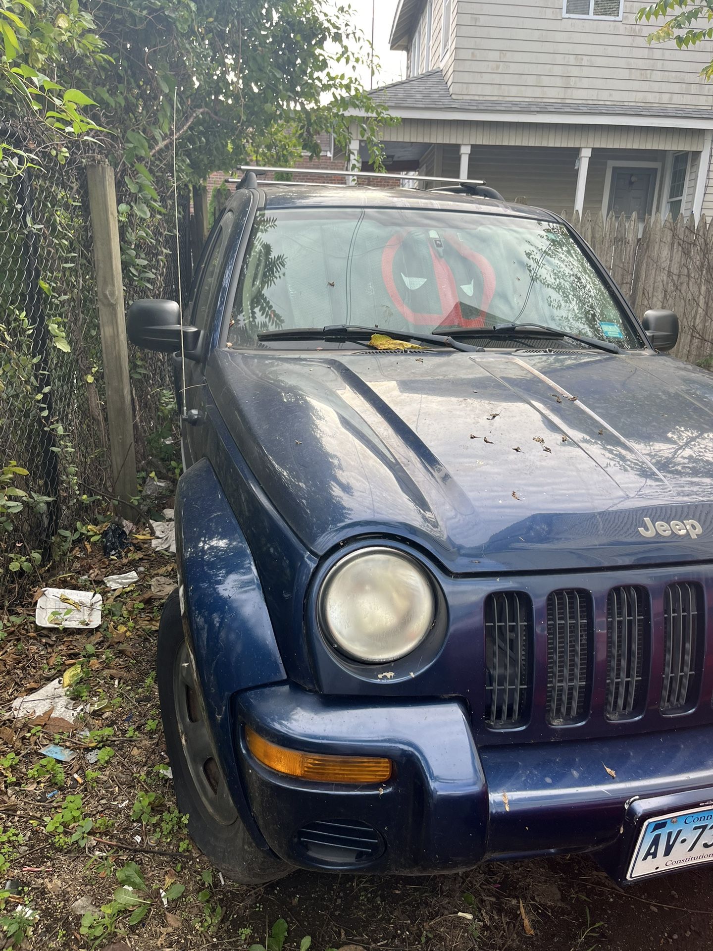 2003 Jeep Liberty