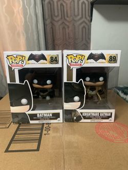 Batman Funko Pop Bundle