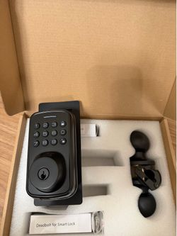 Smart door lock