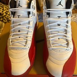 Today Only Size 10 Jordan 12s