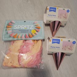 Party Stuff 