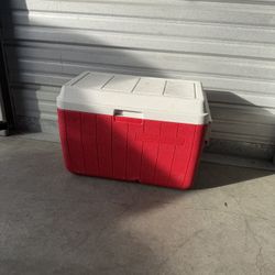 Coleman Cooler