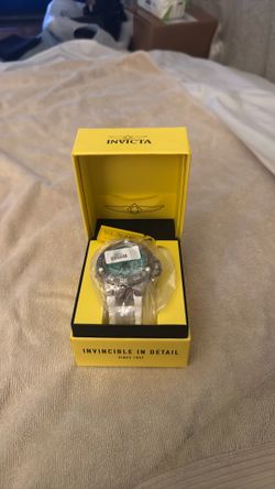 Invicta men’s watch